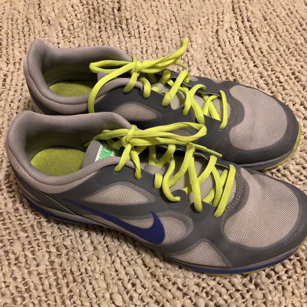 Nike size 8